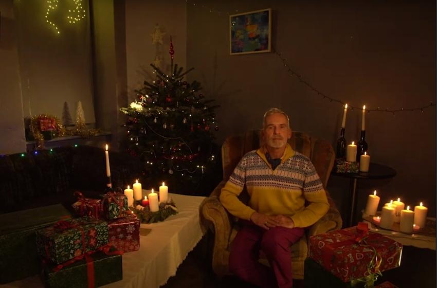 Vitsche and Ukr.Dim together with Frank Peter Wilde Launch a Christmas Campaign to Raise 1,000,000 Euro for Electricity Generators