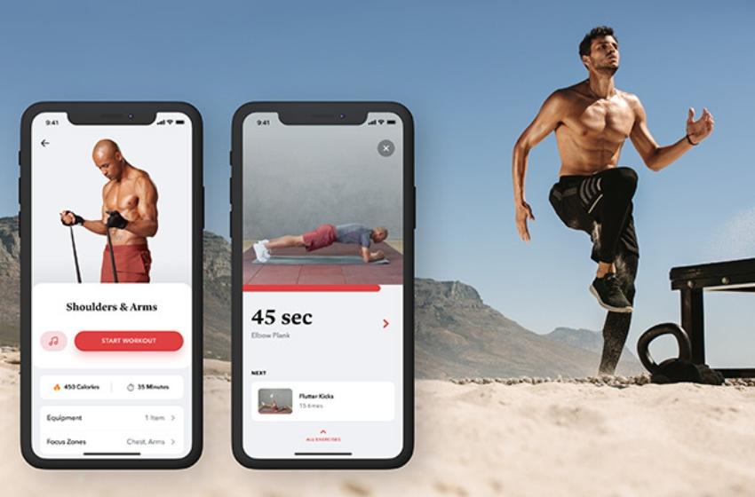 Ukrainian BetterMe received the award for the best app of the year