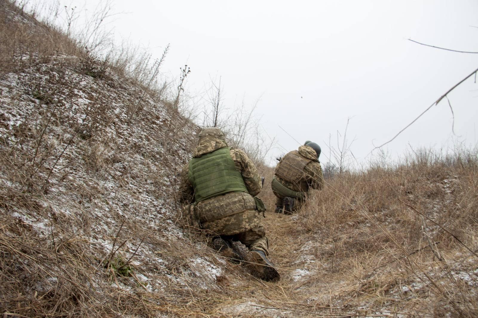 Ukraine plans to continue martial law and general mobilization