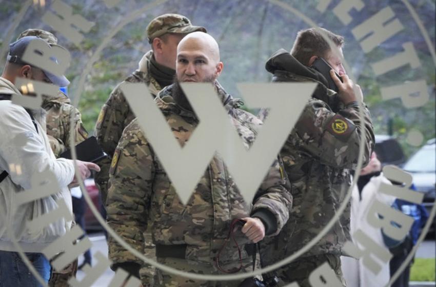 ISW: The overall Wagner Group offensive on Bakhmut appears to be nearing culmination