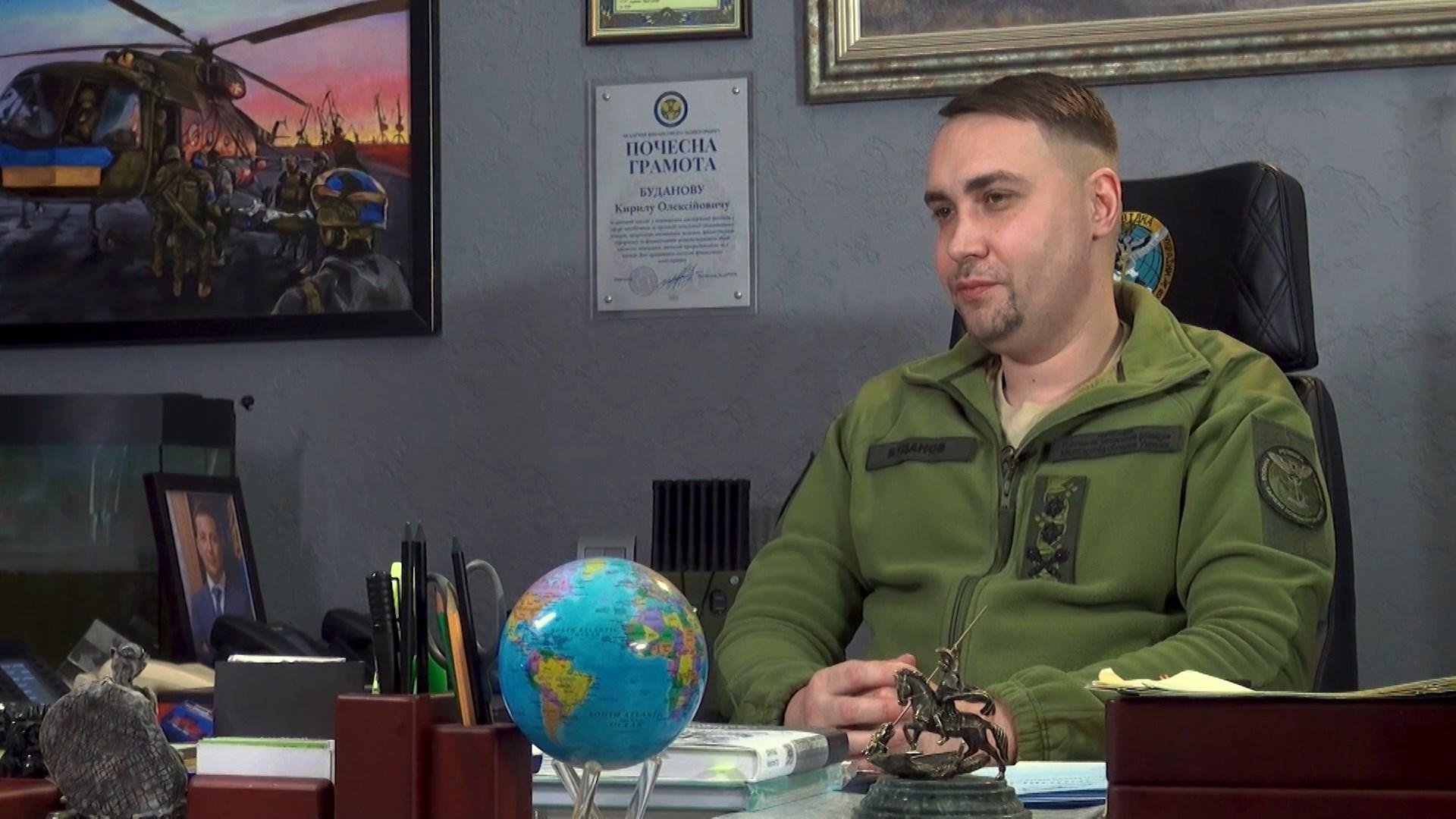 Kyrylo Budanov: Without regaining control over Zmeiiny Island, the Russians would destroy us economically
