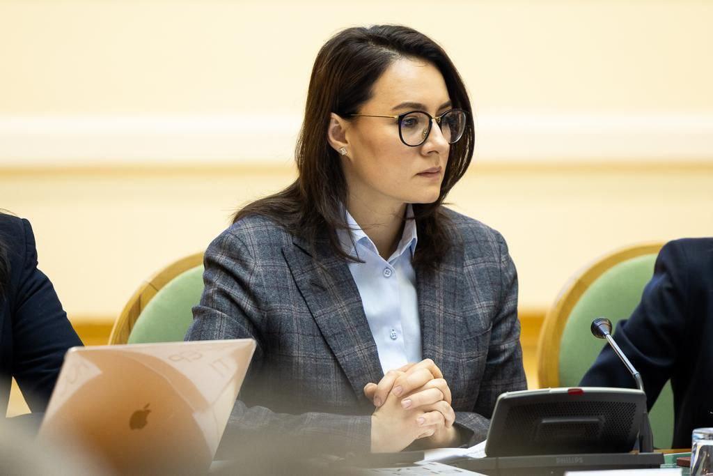 Yuliia Svyrydenko: Government and business should start modeling a new economic constitution of Ukraine now