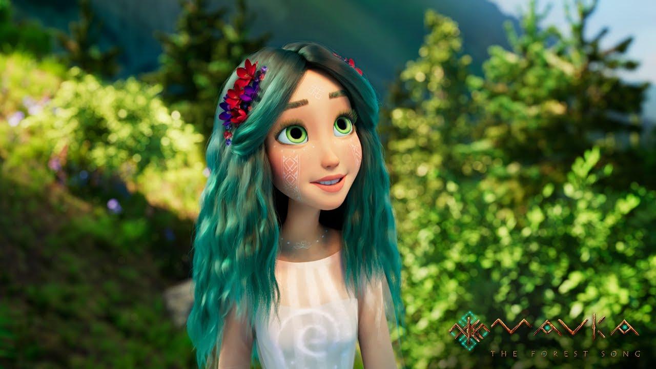 "Mavka. The Forest Song" will be released in over 80 countries worldwide