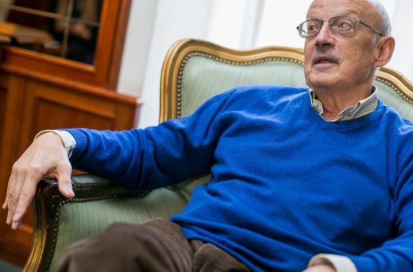 Andrey Piontkovsky: We see from the diplomatic activity, the activities of the fifth column - to persuade a ceasefire by any means