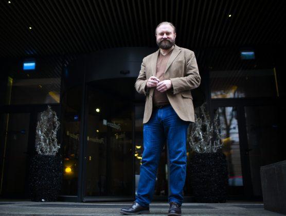 Danes want to start hotel chain in Ukraine