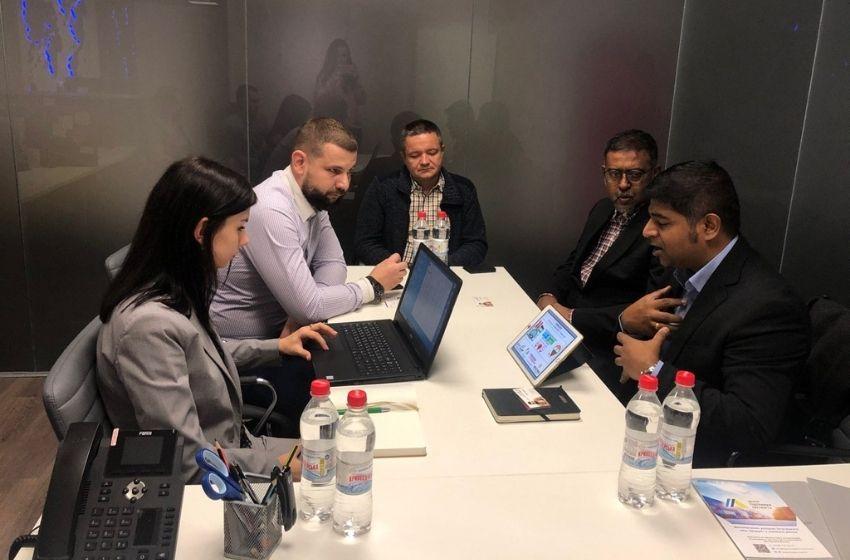 A team of digital B2B experts from Odessa to support Ukraine Global Export