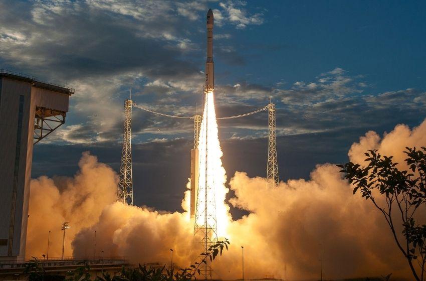 Italian company AVIO bought "Made in Ukraine" rocket engines