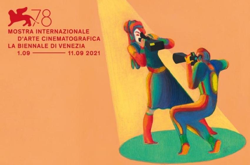 World premier of the new Ukrainian films at the 2021 Venice International Film Festival
