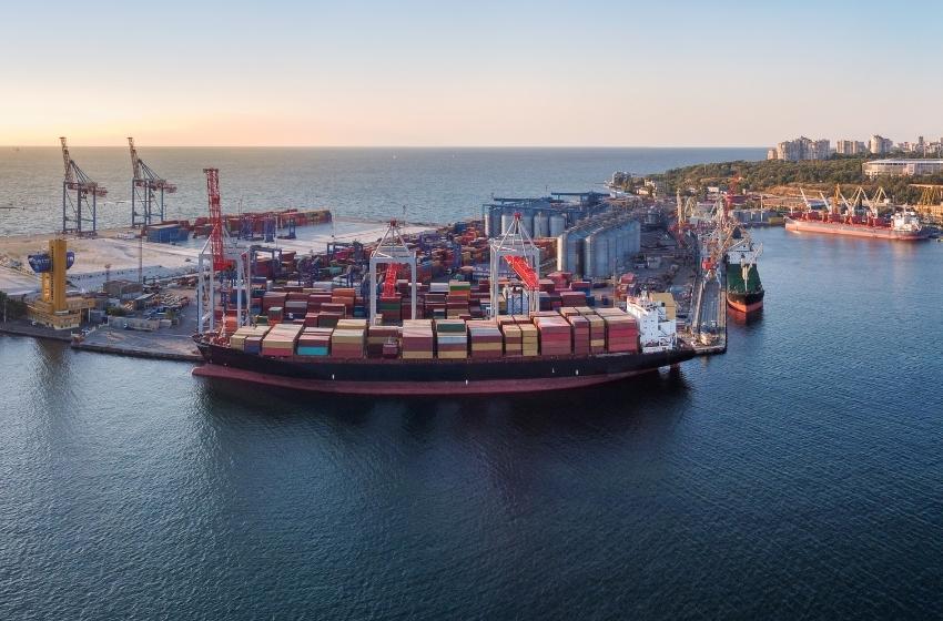 The Odessa sea port attracted investments for 253 million