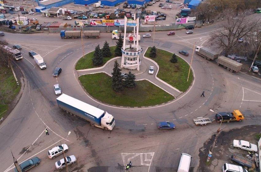 Construction of a new traffic intersection of three highways of State importance near Odessa planned in 2022