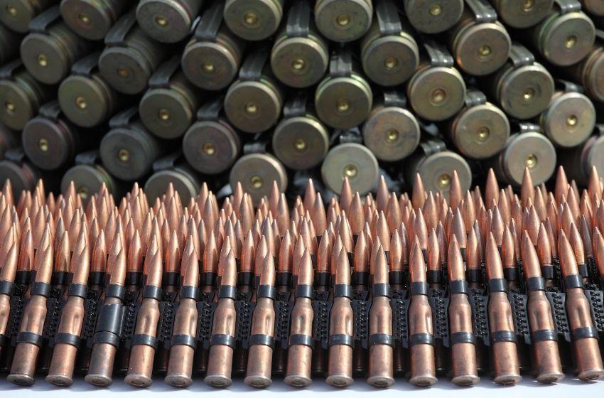 The Ukrainian State military group plans to increase its production of weapons in 2022