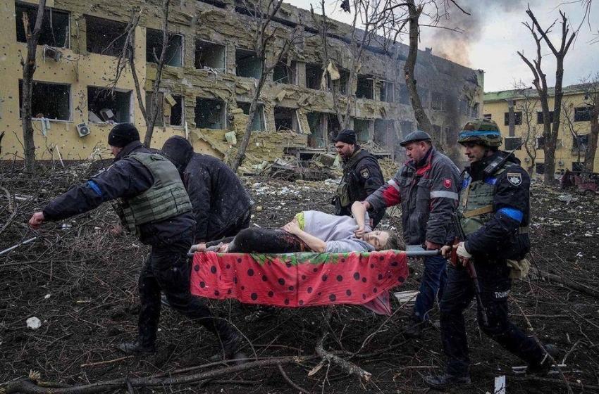 A website has been created in Ukraine to document human rights violations by invaders