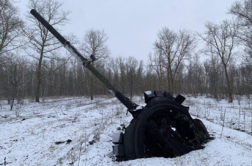 The invaders calmed down near Kyiv but intensified in the Donbas