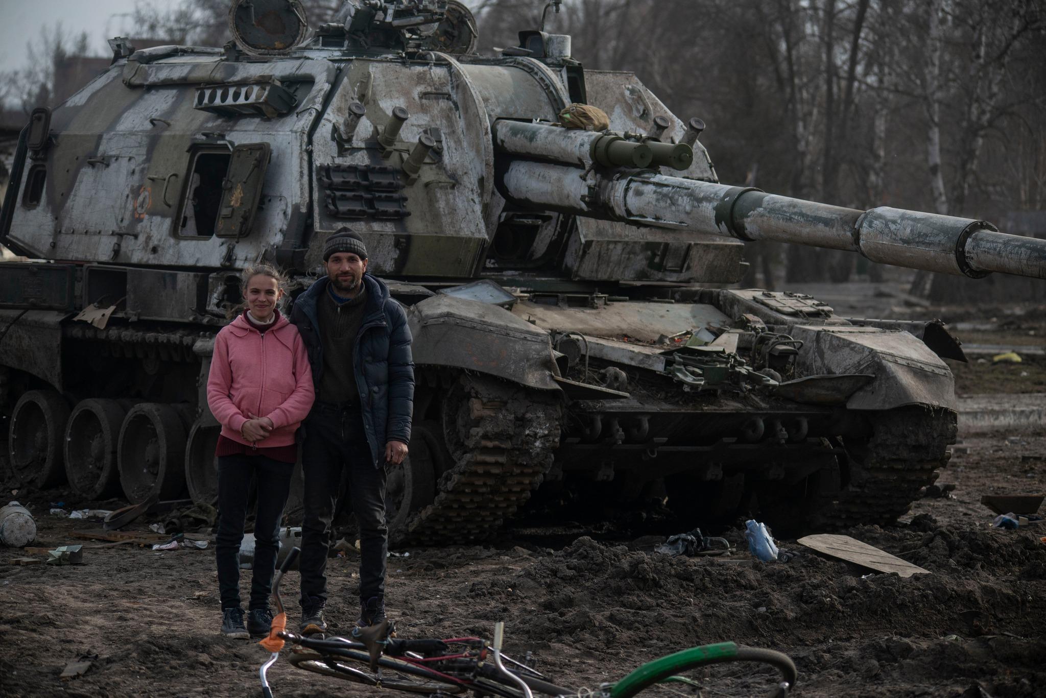 Trostyanets: details of the defeat of the "elite" division of the Russian Federation (photo)