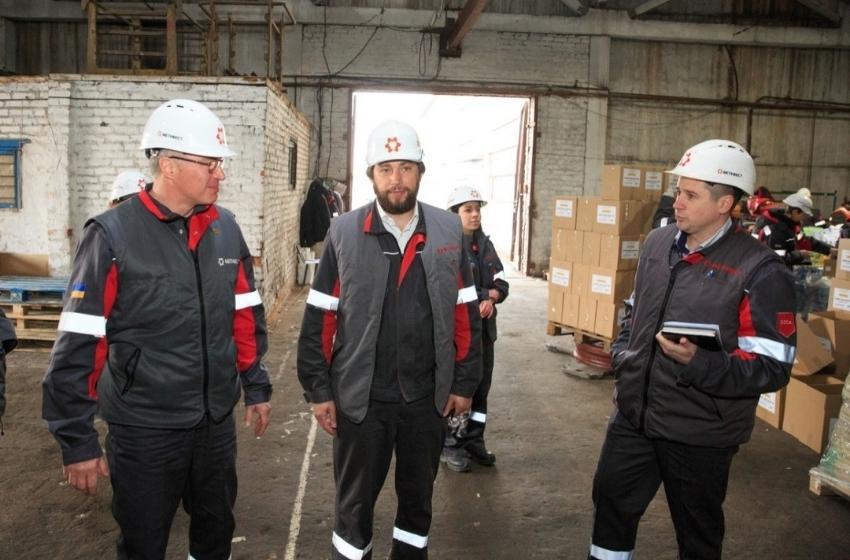 Metinvest is building logistics through European ports