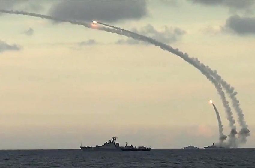 Defence Intelligence: Caspian flotilla sailors of refuse to perform combat missions due to the emergency condition of the ships